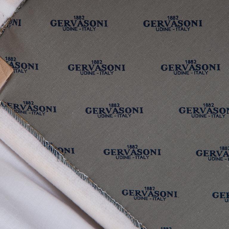 Paola Navone, A set of four dining chairs 'Ghost 23', Gervasoni Italy.