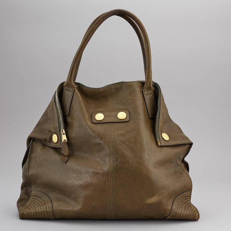 ALEXANDER MCQUEEN, Shopper bag.