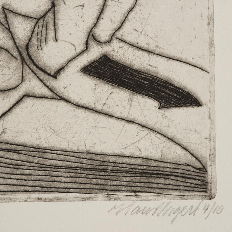 Hans Wigert, Calendar.