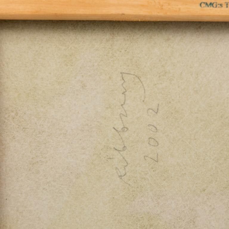 Andreas Ribbung, "Andy Pandies", 2002.