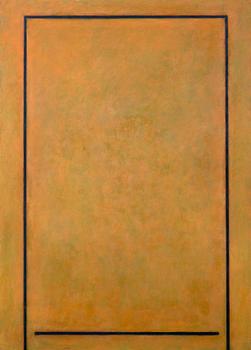 330. Paul Osipow, "A BROWN SQUARE".