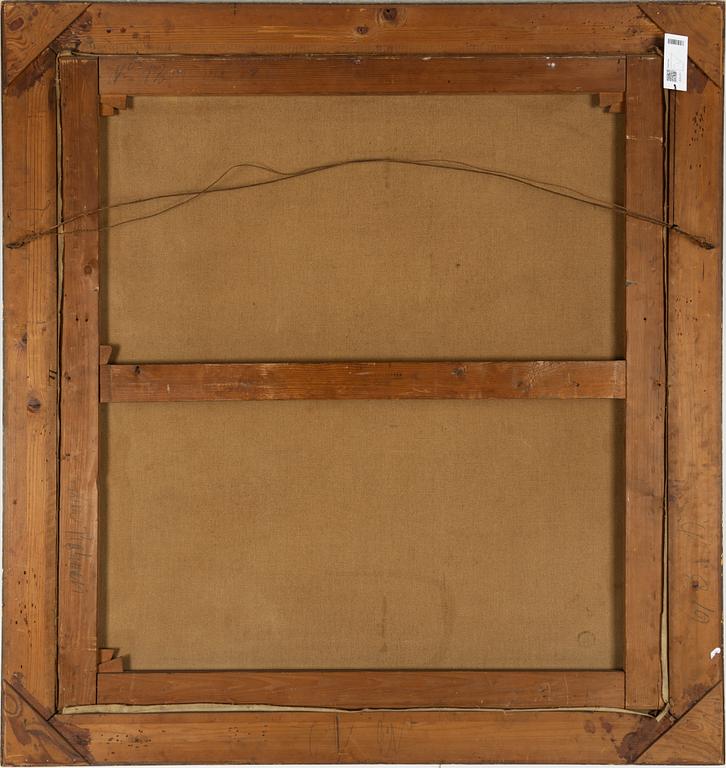 Paul Reith, Skrämd.