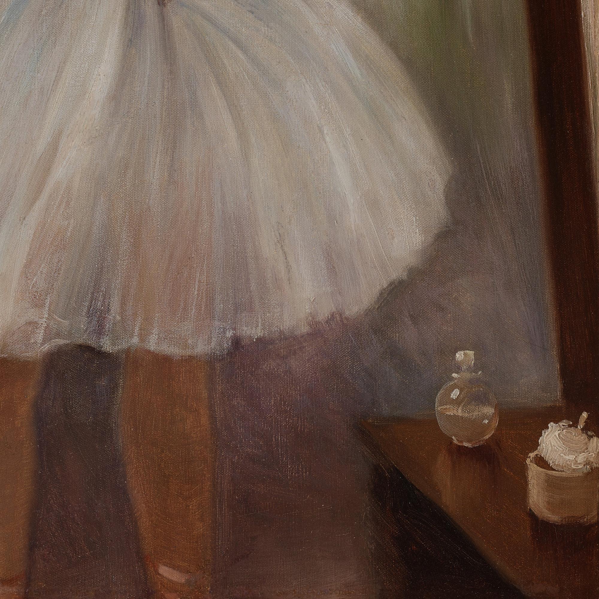 Paul Fischer, Ballerina.