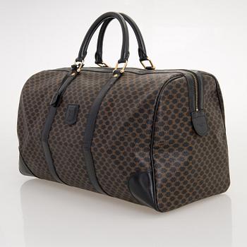 CÉLINE, Macadam Duffel Bag.