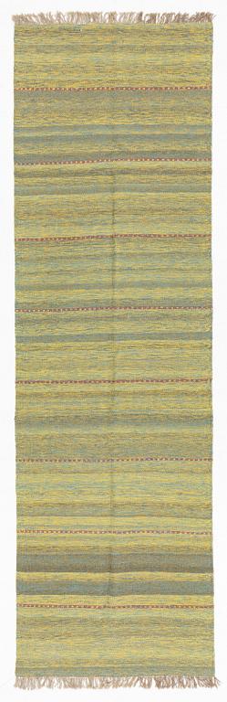 A kilim runner, 300 x 90 cm.