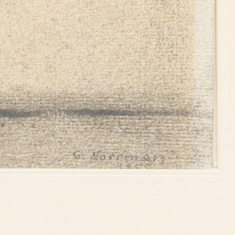 Gunnar Norrman, "Höstluft".