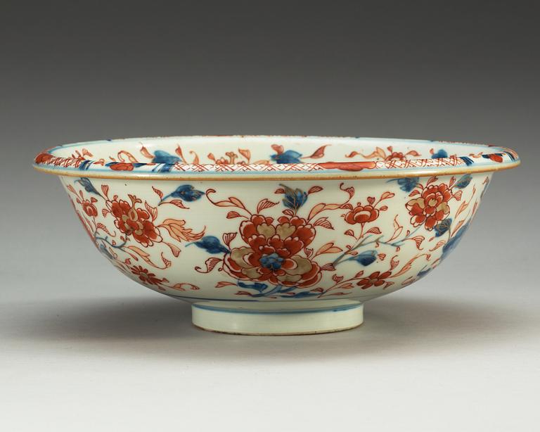 HANDFAT, porslin. Qing dynastin, Kangxi (1662-1722).