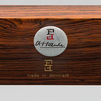 Finn Juhl, soffa, "Diplomat", France & Son, Danmark 1960-tal.