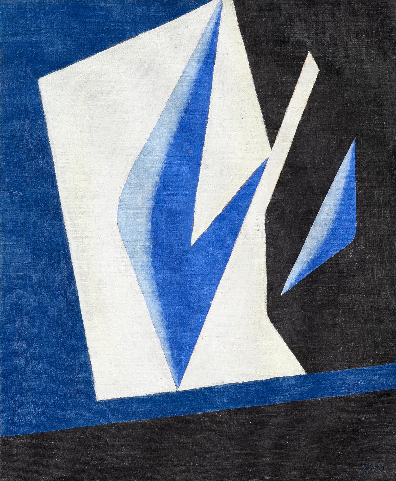 Gerd Nordenskjöld, Untitled.