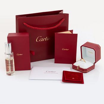 Cartier, 18K gold ring.