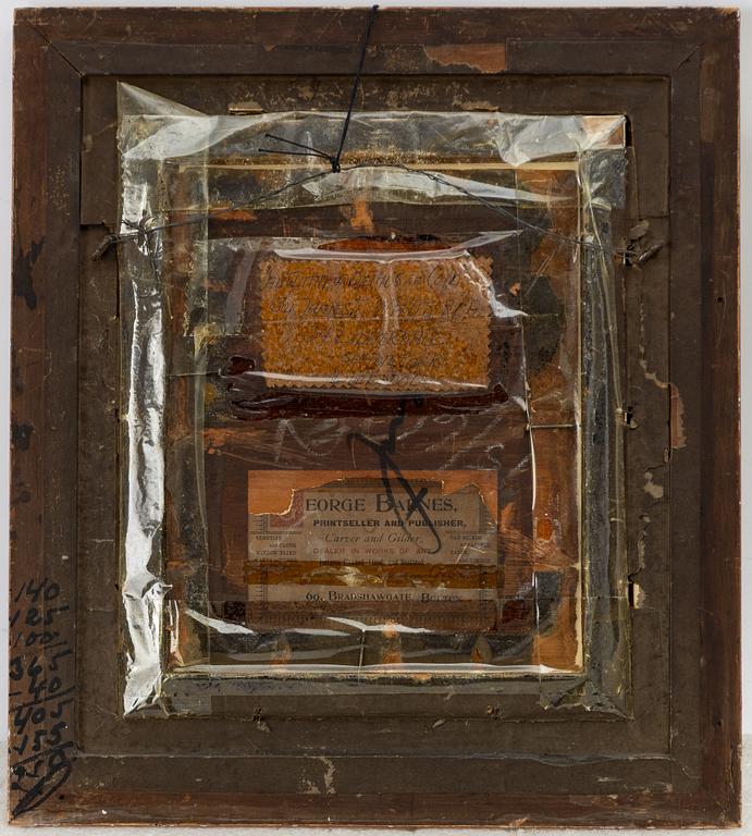 James Thomas Watts, landskap.