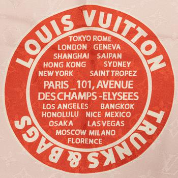 Louis Vuitton, sjal.