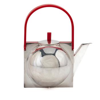 Staffan Nilsson, tekanna.