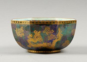 SKÅL, porslin, Wedgwood, England, 1900-tal.