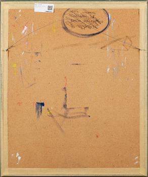 MATS LUNDAHL, collage, wellpapp.