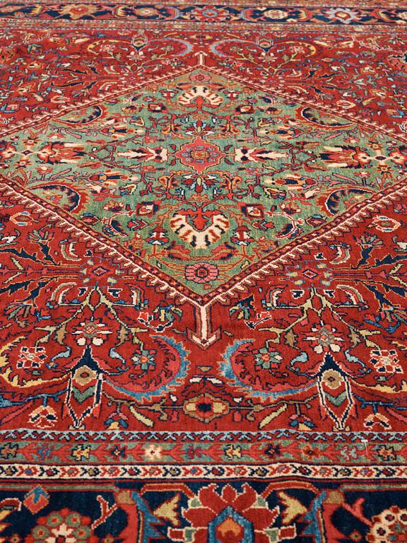 MATTA. Semiantik Mahal. 427 x 332 cm.