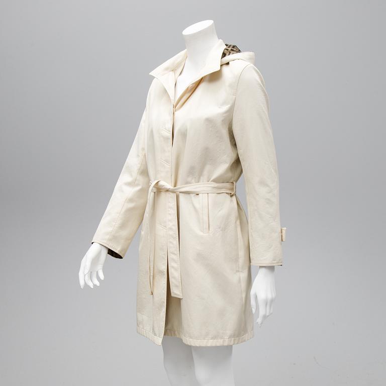 Fendi, trenchoat, size M.