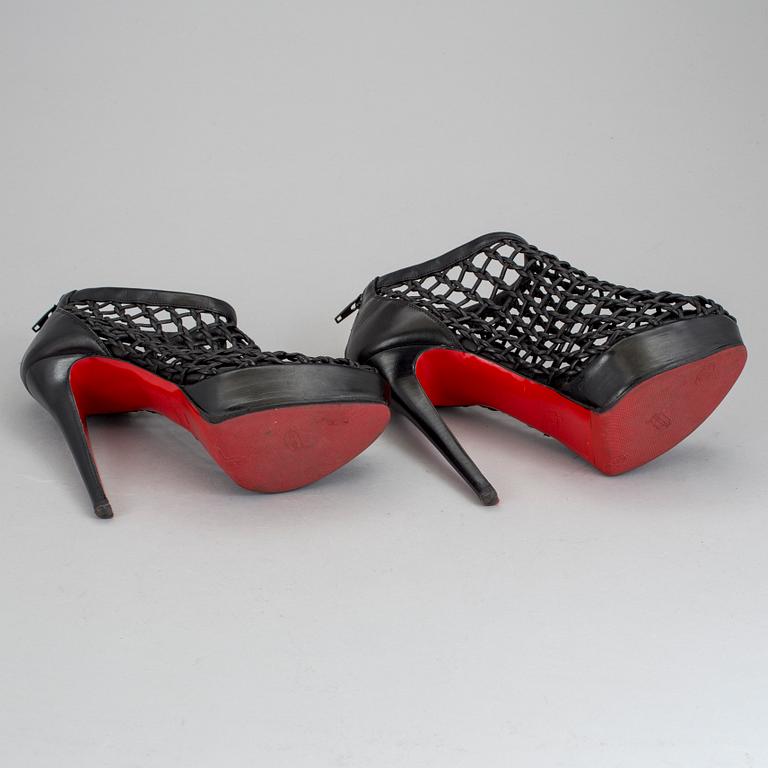 BOOTS, Christian Louboutin.