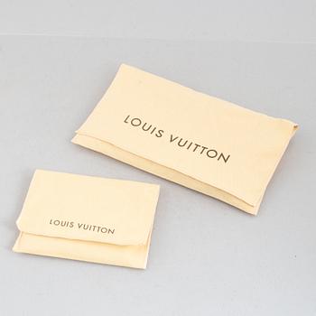 Louis Vuitton, wallets, 2 pcs, including "Zippy organizer", 2010-.