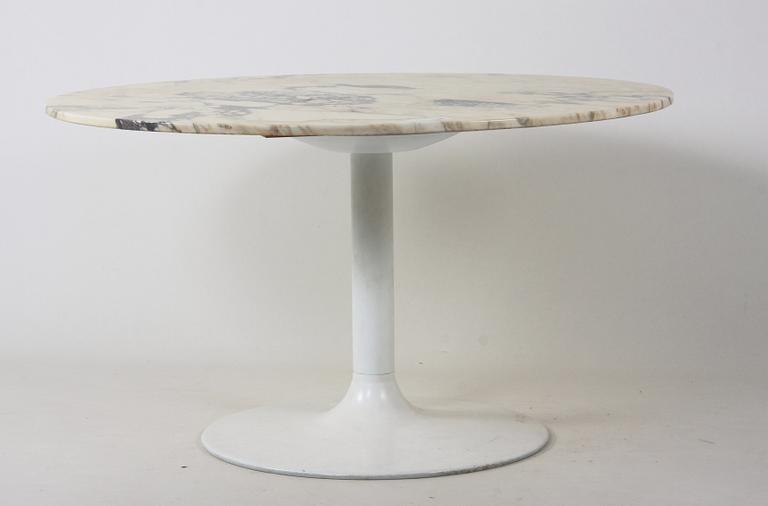 BORD, "Tulip"-liknande design.