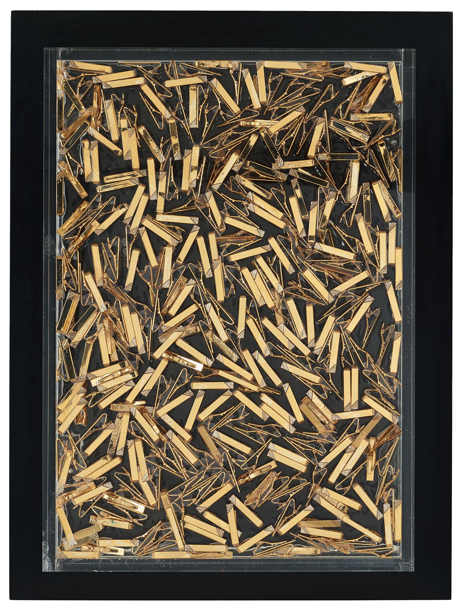 Fernandez Arman, “Wall Street”.