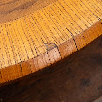 Byrå, senbarock, 1700-tal.