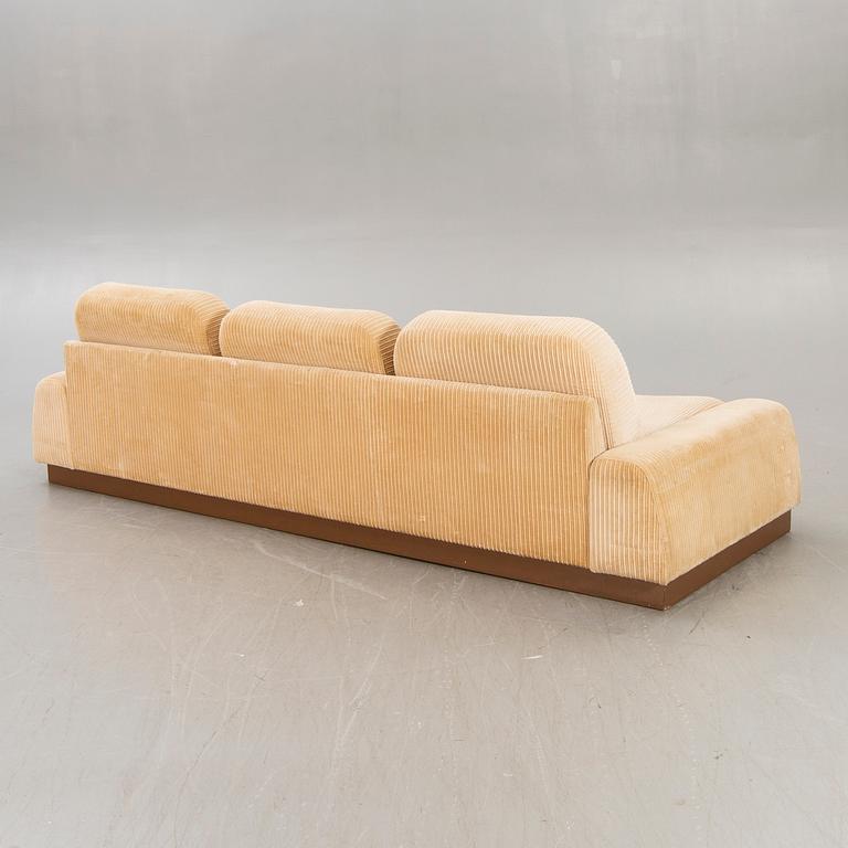 Soffa, 1960/70-tal.