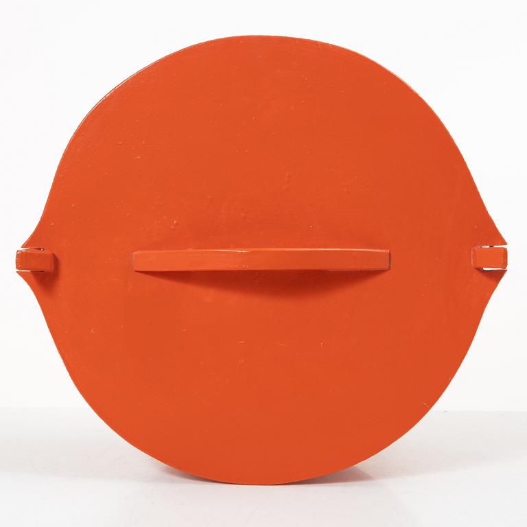 Peter Johansson, "Repainted Christmas Gift".