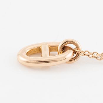 Hermès, collier, "Farandole", 18K guld,.