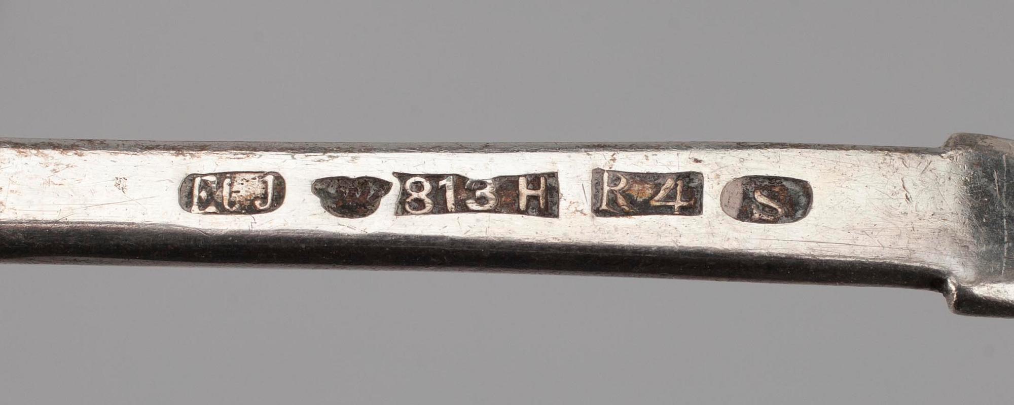 BESTICK, 22 st, silver, ett parti. Olika finska och svenska stämplar, 1900-tal. Vikt 468 g.