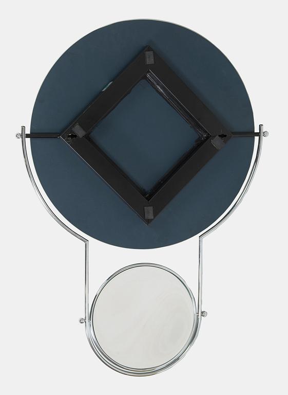 Rodney Kinsman, peili, "Orbit", Bieffeplast, Italia. Muotoiltu v. 1981.