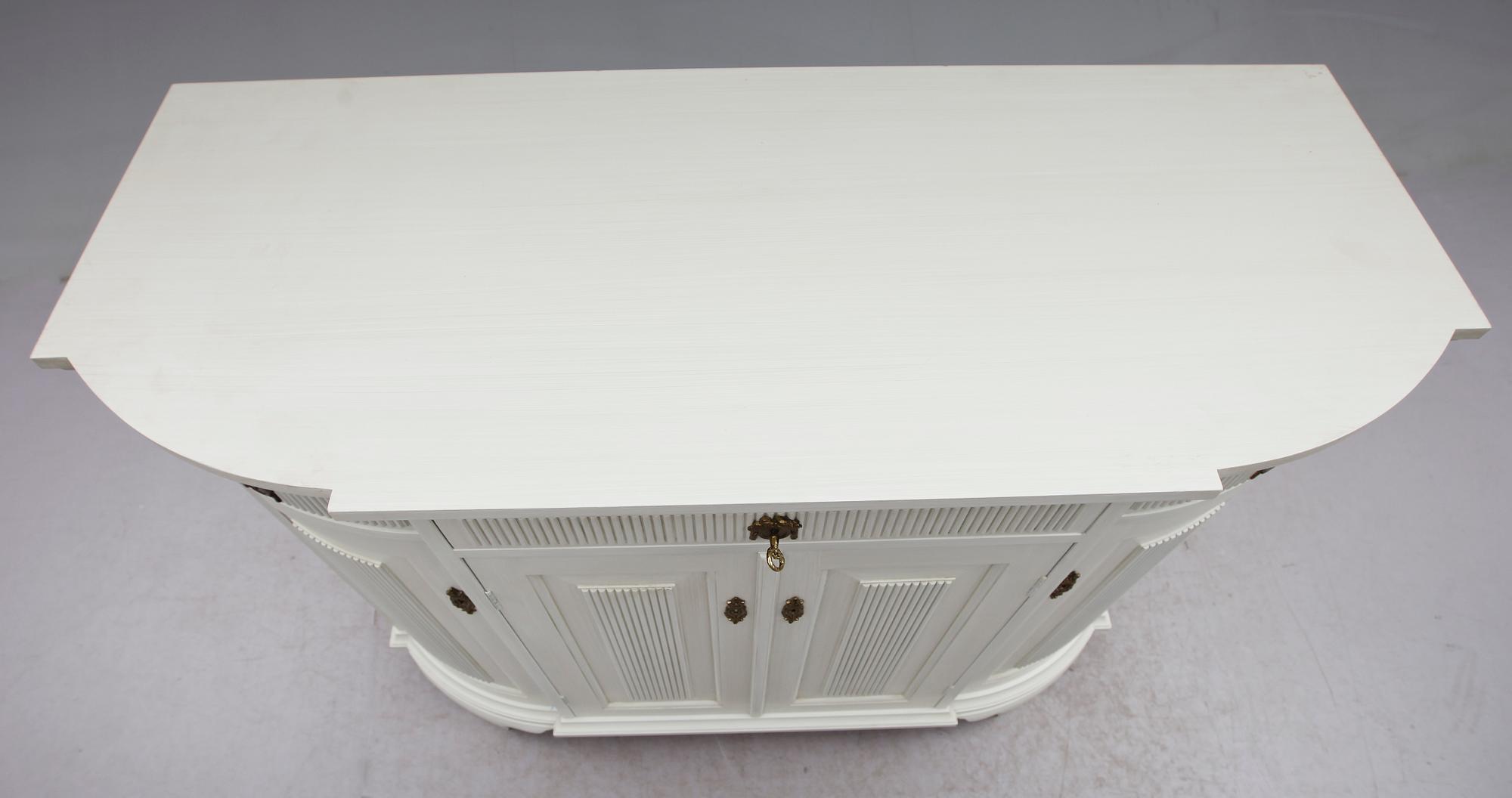 SKÄNK, Åmells, 1900-talets andra hälft.