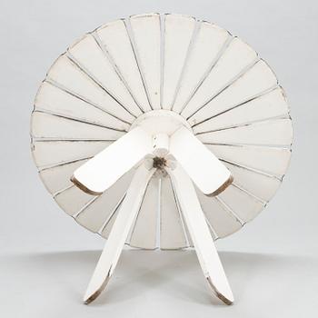 ALVAR AALTO, Puutarhakalusto, 5 osaa, "Aurinko-sarja", Artek 1960/1970-luku.