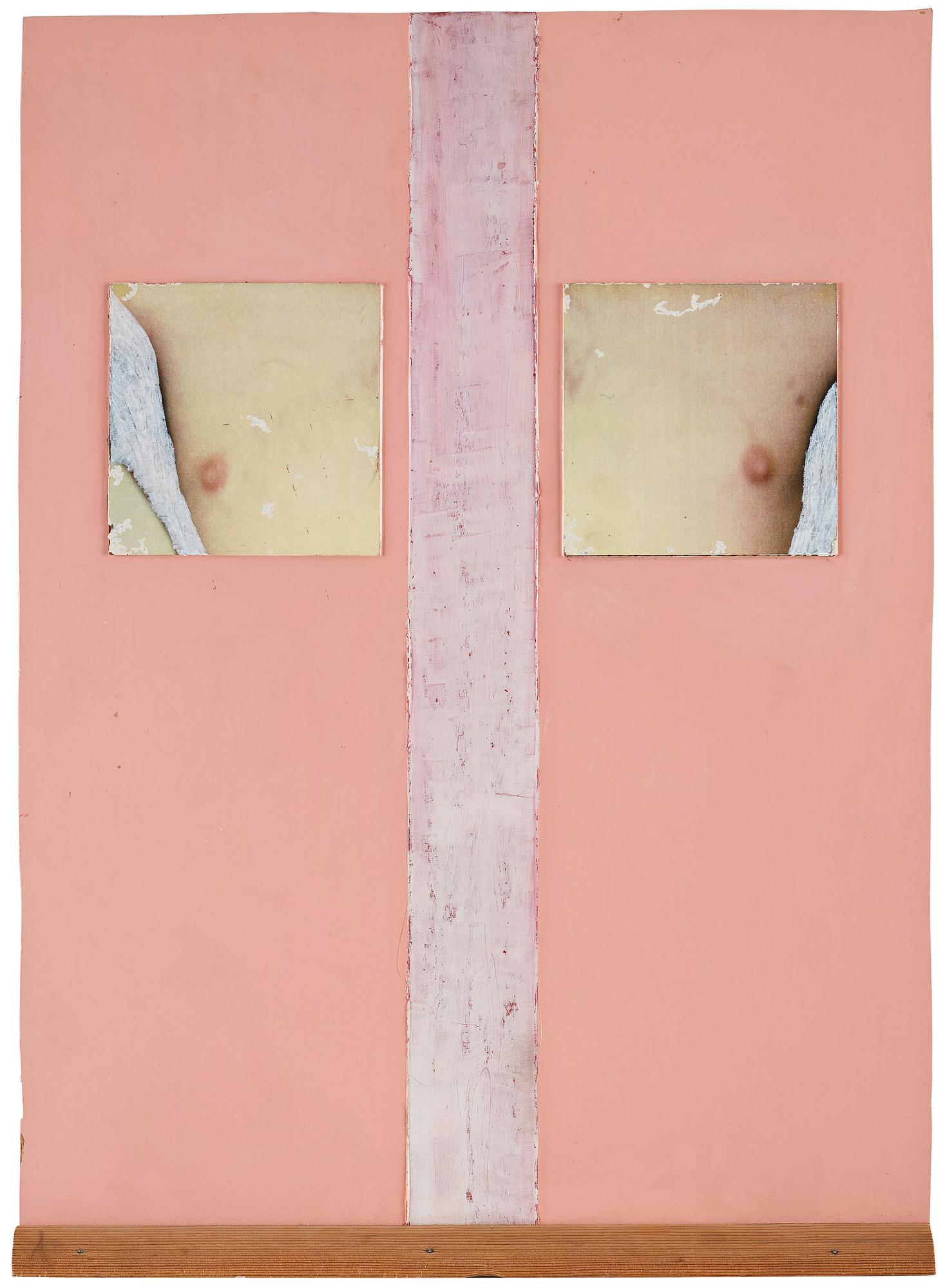 Gary Hume, "Door Painting".