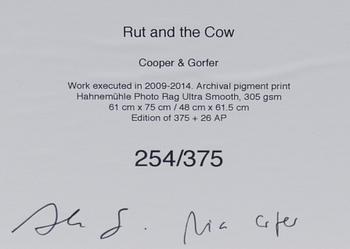 Cooper & Gorfer, "Rut and the Cow".