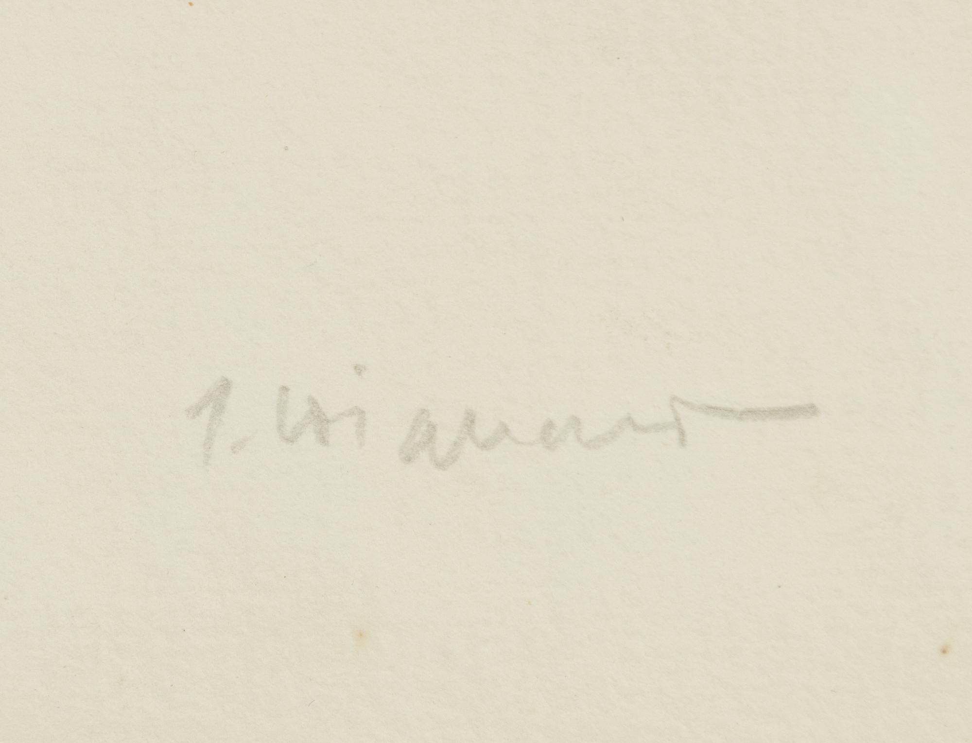 James Coignard, From "Linnomé".