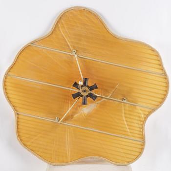 Hans Bergström, plafond, "Molnet", ateljé Lyktan, Åhus, 1940-50-tal.