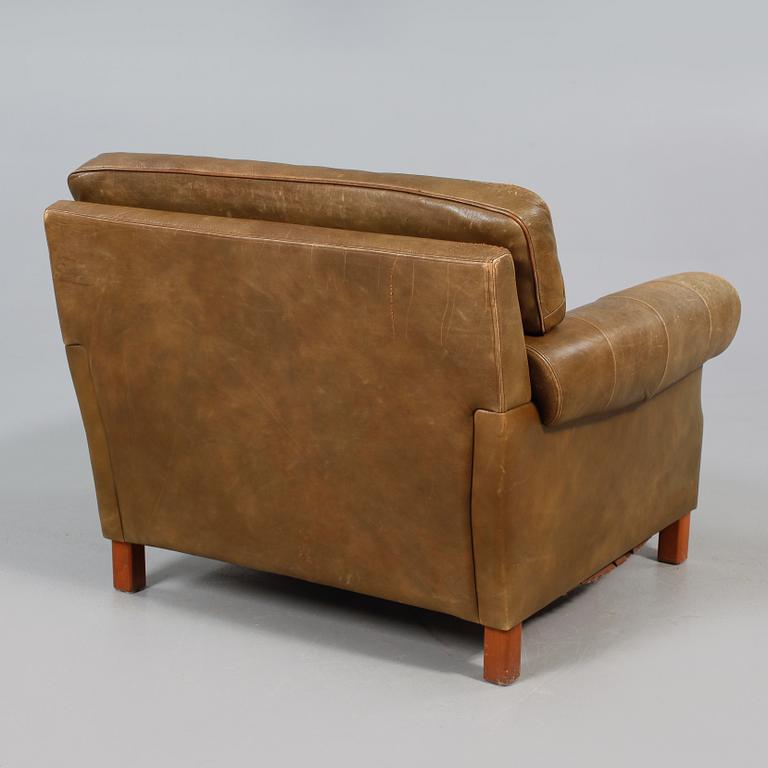 FÅTÖLJ, OPE Möbler, 1900-talets andra hälft.