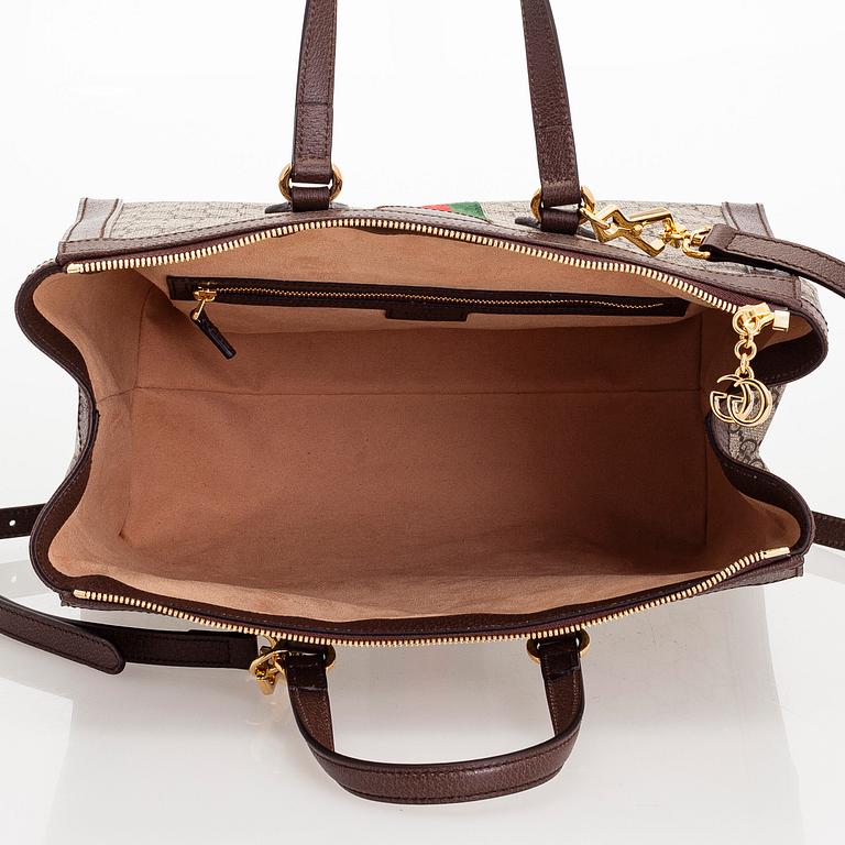 Gucci, an 'Ophidia GG medium' handbag.