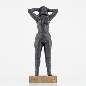 Eric Elfwén, A model.