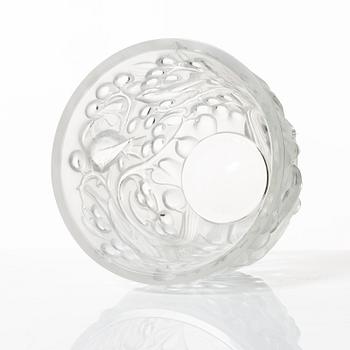 René Lalique, vas, glas, "Avallon", Frankrike, efter 1945.