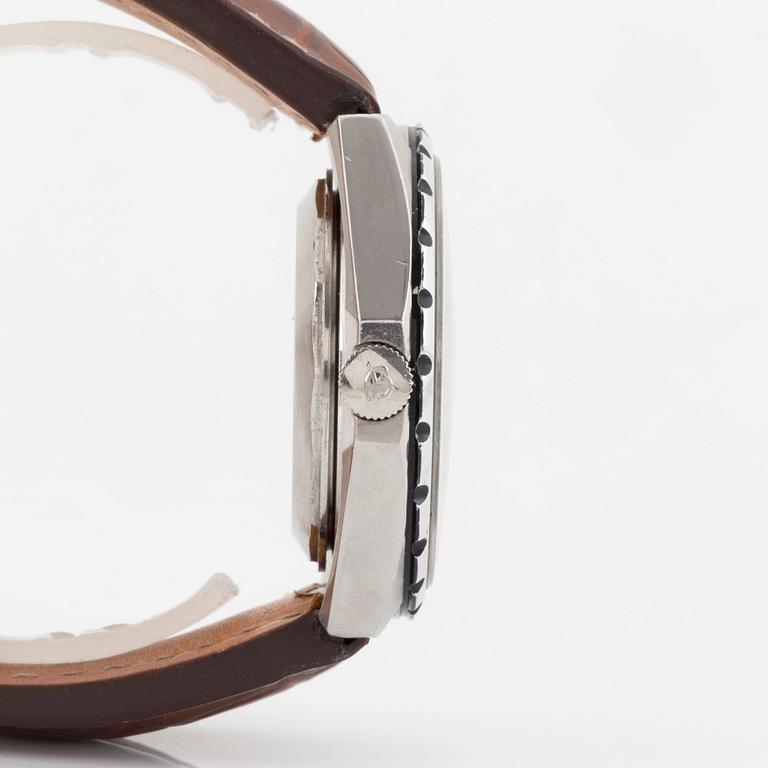 Breitling, Cosmonaute, Chrono-Matic, chronograph.