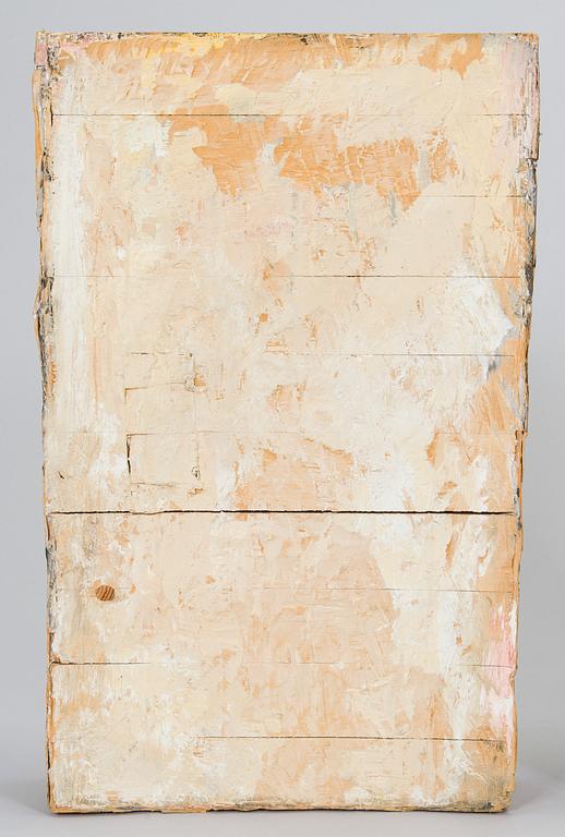 Kain Tapper, "Fragment in the Room I".