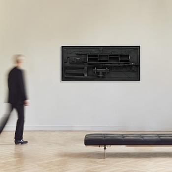 Louise Nevelson, "Untitled".