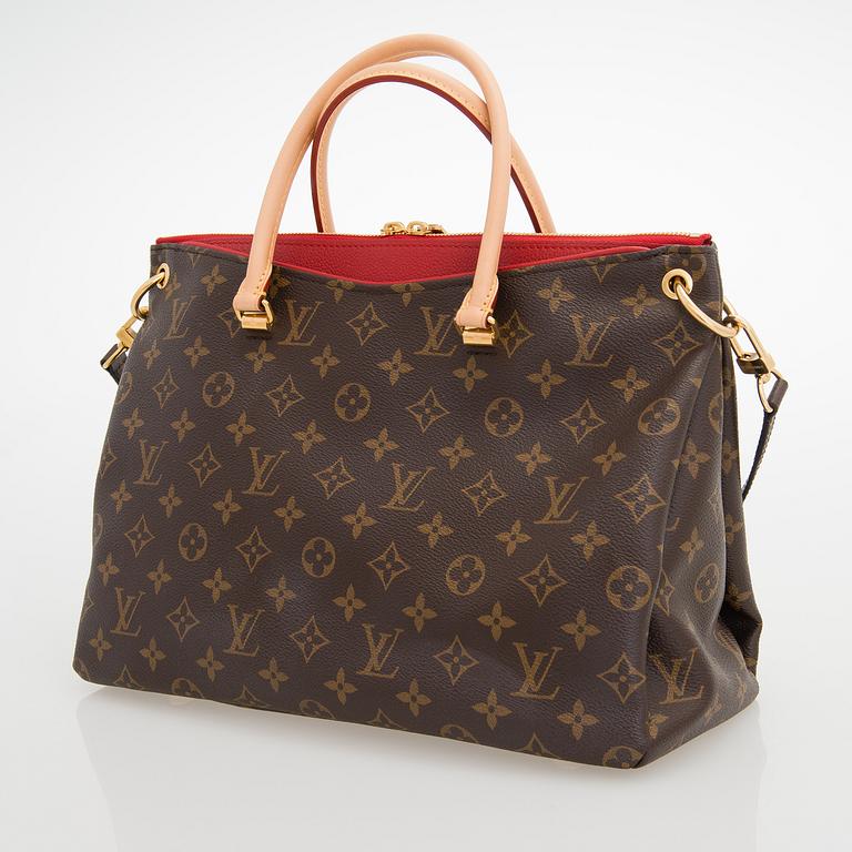 LOUIS VUITTON, "Pallas MM", VÄSKA.