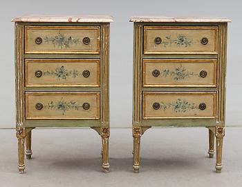 BYRÅAR, 1 par, 1900-talets första hälft.