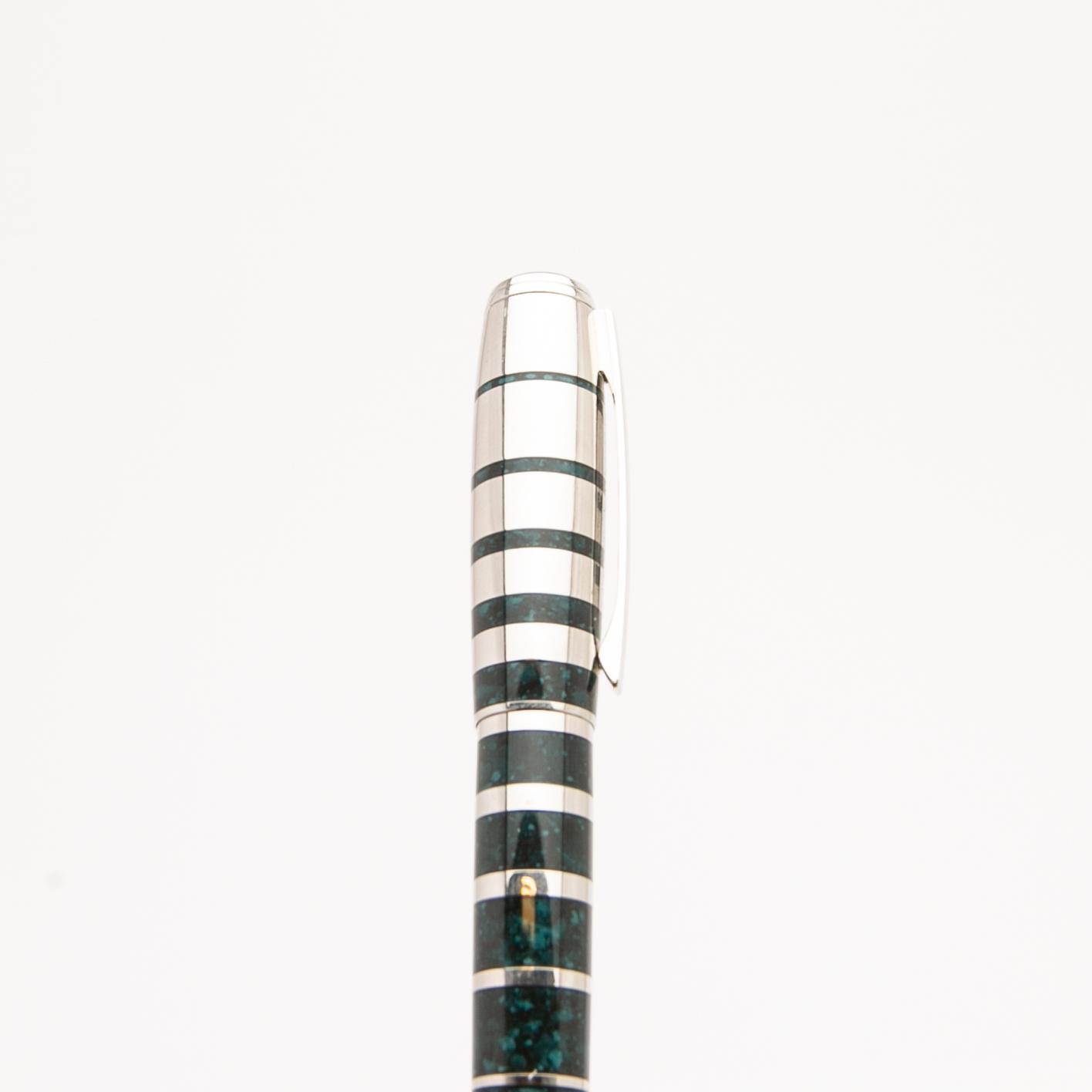 Montblanc, fountain pen, Writer's Edition, “George Bernard Shaw”, Germany, 2008.