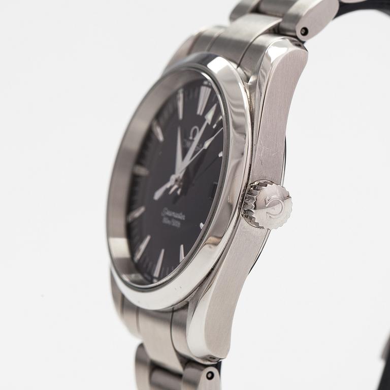 Omega, Seamaster, Aqua Terra, 150m, wristwatch, 36 mm.