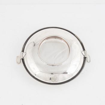 A Norwegian Silver Bowl, mark of David Andersen, mid-20th Century.