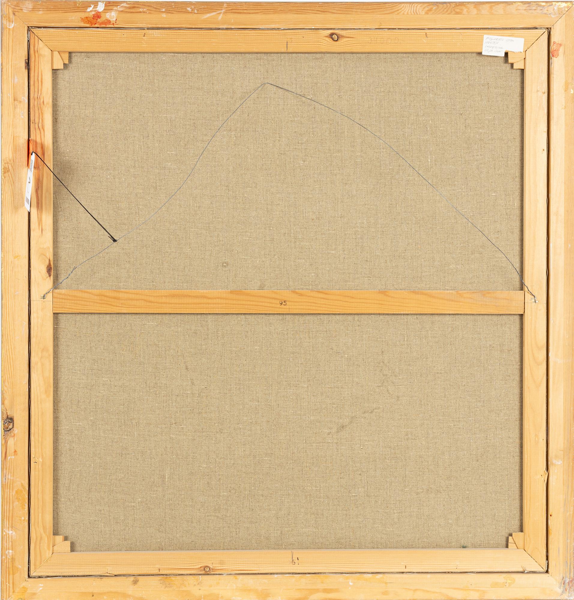 Ivar Morsing, "Figurer om hösten".